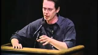 Steve Buscemi on Mark Boone Junior
