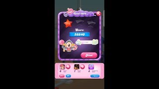 Candy Crush Saga Level 2048