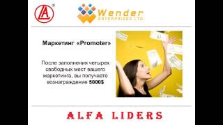 Бизнеснетворк.  Презентация 16.09.2014