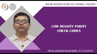 Low Density Parity Check Codes