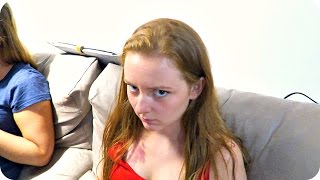 VLOG: ПРОИГРАЛА! КАТЯ ЗЛИТСЯ! 14.08.16