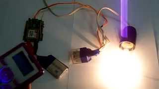 MA3401 Автономная GSM сигнализация