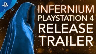 Infernium - Release Trailer | PS4