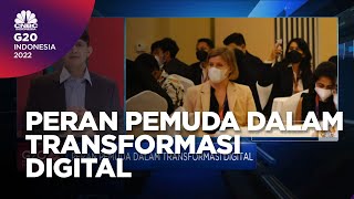 Program Pluang Dorong Peran Pemuda di Transformasi Digital
