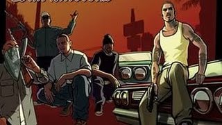 GTA San Andreas прохождение 8 серия спасаем брата