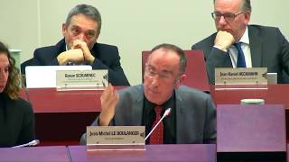 Jean-Michel Le Boulanger - Réponse au RN sur la librairie Papier Timbré - 20.12.19