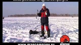 Ловля карпа зимой