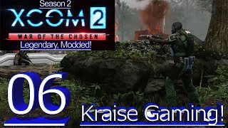06 Akimbo & Spec Op Class! XCOM 2 WOTC Legendary, Modded (12 Custom Class, MOCX, Cybernetics & More)