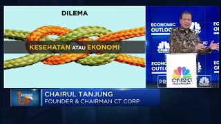 CT: Tak Ada Pemulihan Ekonomi Tanpa Penyelesaian Kesehatan