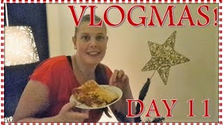 Christmas Quiz and Advent Mania | Vlogmas Day 11!