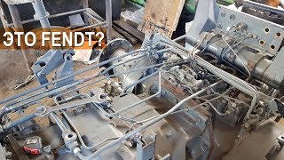 МОДЕРНИЗАЦИЯ ТРАКТОРА FENDT. Фермер-изобретатель Лисица М Ф