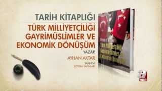 Tarih Kitaplığı - A Haber - 06.10.2012 - Hicaz Vilayet Salnamesi