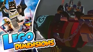 El trio de locos! | 15 | Lego Dimensions (PS4) con Naishys