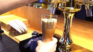 Coffee@Works-니트로 커피 추출과정