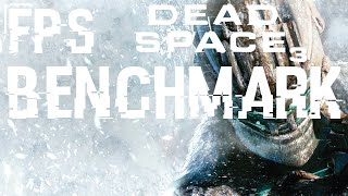 Dead Space 3 PC Benchmark and Gameplay | GTX 970 + i7 4790K