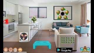 Secured Apartment Escape walkthrough Wowescape.