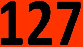 УРОК 127 АНГЛИЙСКИЙ ЯЗЫК ЧАСТЬ 2 ПРАКТИЧЕСКАЯ ГРАММАТИКА  УРОКИ АНГЛИЙСКОГО ЯЗЫКА