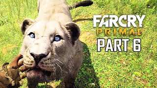 Far Cry Primal Walkthrough Part 6 - Cave Lion & Grappling Hooks (Let's Play Commentary)