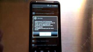Sideloading applications on the HTC Inspire 4G