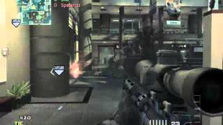 Rynx Silv4 - MW3 Game Clip