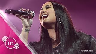 Demi Lovato feiert Disney-Channel-Reunion!