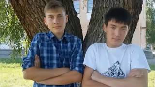 Видеоработа учащихся Белоусовской школы №1 в рамках конкурса "Школьная пора"