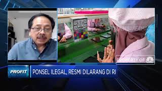 Ponsel Ilegal Dilarang, ATSI: Produksi HP Domestik Bisa Meningkat