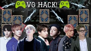 [BTS FanFictions] VG HACK!: Forgotten (Episode 7)