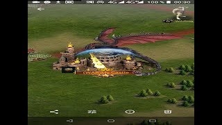 Clash of Kings - KVK Victory - Kingdom 1660 VS 1901