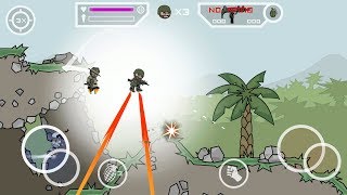 Ultra Sonic Magic Flying Booster - Mini Militia v4.0.11