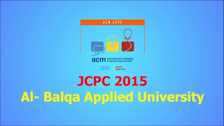 JCPC 2015 (The Full Video)