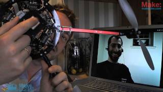 The Latest in Hobby Robotics 08