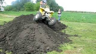 2005 suzuki ltz 400