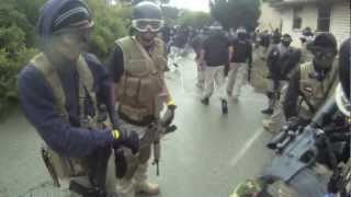 Operation Metal Storm 11/17/12