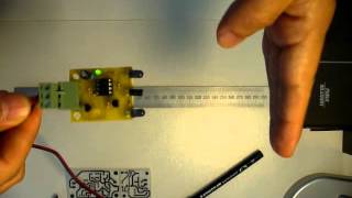 Sensor Proxim IR