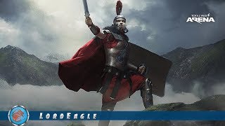 Total War Arena. Дневной нагиб рандома