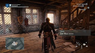 Assassin's Creed Unity. #55. Миссии клуба ассасинов в южном Париже