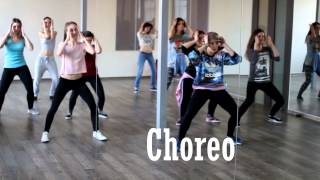 Dasha Chasovskikh Intensive Jazz-funk 22 02 15