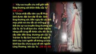 Lá thư cha Đinh Bình Định gửi dòng Thánh Thể ve cha Trần Đình Long-Long Thuong Xót