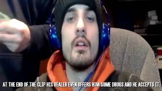 Craziest Live Stream Moments (Buying Drugs, Taking Top Off, Cops Arrest Streamer!)