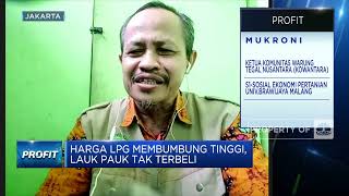Duh! Gas 12 Kg Naik, Pengusaha Warteg Menjerit