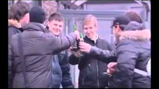 Гибель России - Алкоголь и демографический кризис (1)