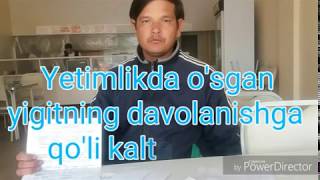 ПРЕЗИДЕНТ МИРЗИЁЕВНИНГ ХАЛҚ ҚАБУЛХОНАСИ ХОДИМИ ЖИГАР ЦЕРРОЗИ БИЛАН ОҒРИГАН БЕМОРГА ДАВОЛАНИШИ УЧУН