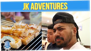 JKN Adventures 2022: Stinky Tofu