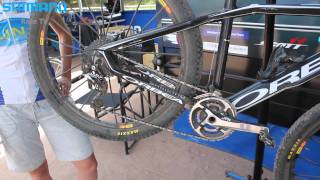 The Luna Chix about Shimano XTR