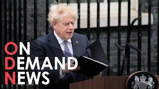Boris Johnson: From Tory Hero to Public Enemy No.1