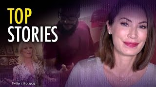 Stormy Daniels, George Lopez, & MAGA hat happy ending | Amanda Head