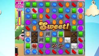 Candy Crush Saga Level 1367  No Booster