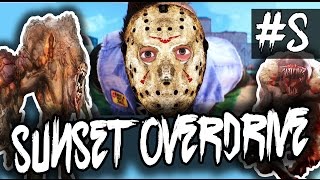 Sunset Overdrive - Прохождение на русском - Ч.5 - Мотивация