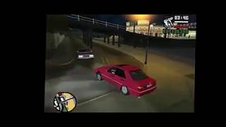 Gta San Andreas Azerbaycan avtomobilleri